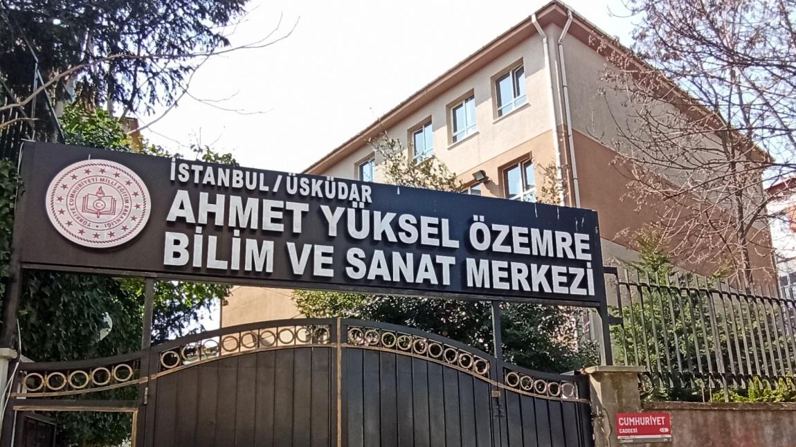 Üsküdar Ahmet Yüksel Özemre Bilim ve Sanat Merkezi (BİLSEM) Tarihçesi