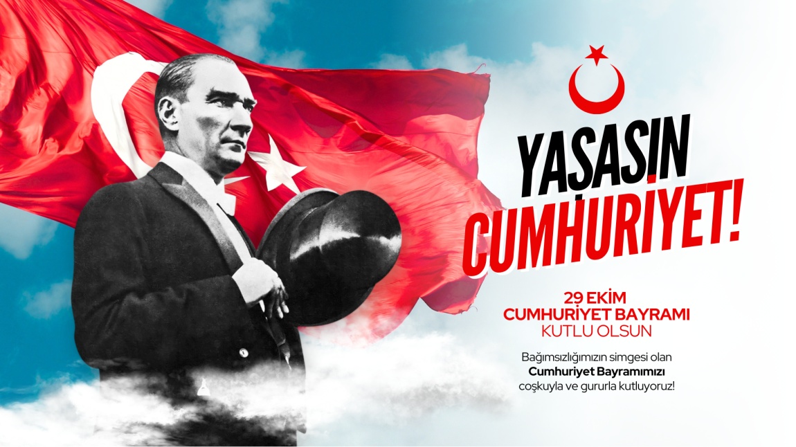 YAŞASIN CUMHURİYET