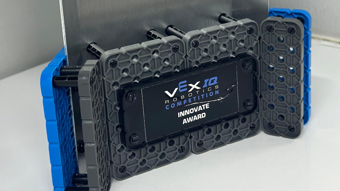 Vex Robotics Rapid Relay Turnuvası 